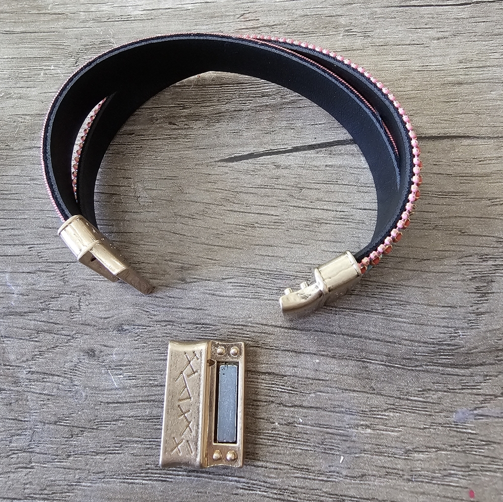Plunder Bailey Bracelet with expander